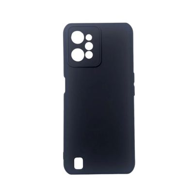 Лот: 22143645. Фото: 1. ЧЕХОЛ ДЛЯ REALME C31 СИЛИКОН СОФТ. Чехлы, бамперы