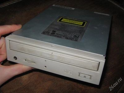 Лот: 876700. Фото: 1. CD-ROM на запчасти. Приводы CD, DVD, BR, FDD