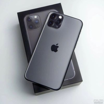 Лот: 16520785. Фото: 1. iPhone 11 Pro Max 256Gb Space... Смартфоны