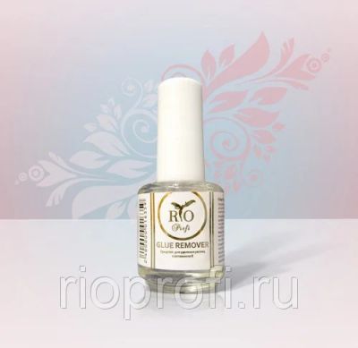 Лот: 12418480. Фото: 1. Rio Profi Remover ремувер для... Наращивание ресниц, волос