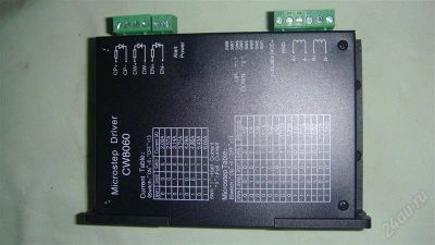 Лот: 963747. Фото: 1. Драйвер шагового двигателя CW8060... Микросхемы
