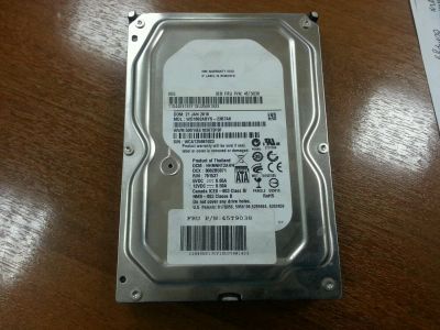 Лот: 4599029. Фото: 1. IBM Sata 80Gb. Жёсткие диски (HDD)