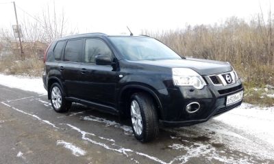 Лот: 10646963. Фото: 1. Продам Nissan X-Trail 2011 Ниссан... Автомобили