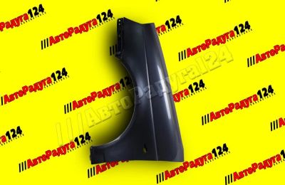 Лот: 18635545. Фото: 1. Крыло ВАЗ 2170 переднее левое... Кузов