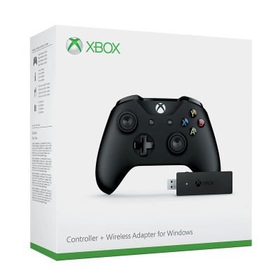 Лот: 15168670. Фото: 1. Геймпад xbox one for Windows. Игровые приставки, консоли
