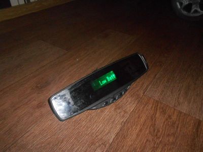 Лот: 4875449. Фото: 1. Зеркало заднего вида с Bluetooth-устройством... Салон