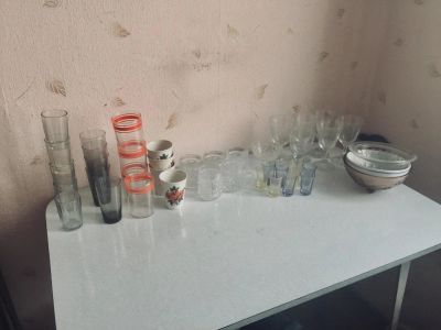 Лот: 11089187. Фото: 1. Посуда. Отдам.Продам.Обменяю. Кружки, стаканы, бокалы