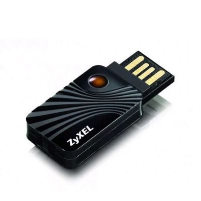 Лот: 4055373. Фото: 1. Адаптер беспроводной ZyXEL NWD2105... WiFi, Bluetooth адаптеры