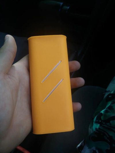 Лот: 7652202. Фото: 1. Xiaomi Mi Power Bank 16000 внешний... Внешние, портативные аккумуляторы для смартфонов (Power bank)