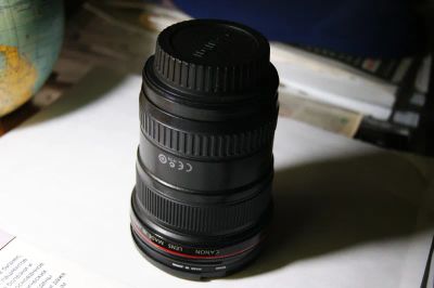 Лот: 19562129. Фото: 1. Объектив Canon 17-40 f4 USM. Объективы