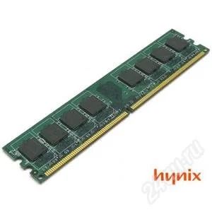 Лот: 778285. Фото: 1. DIMM DDR-II 2Gb Hynix PC-6400... Оперативная память