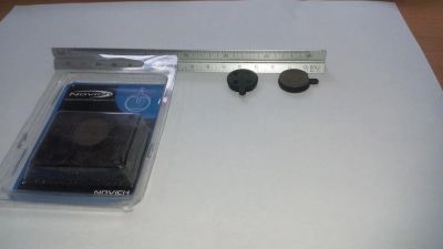 Лот: 5615661. Фото: 1. Дисковые тормозные колодки круглые... Запчасти