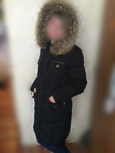 Лот: 8684777. Фото: 1. Продам пуховик. Верхняя одежда