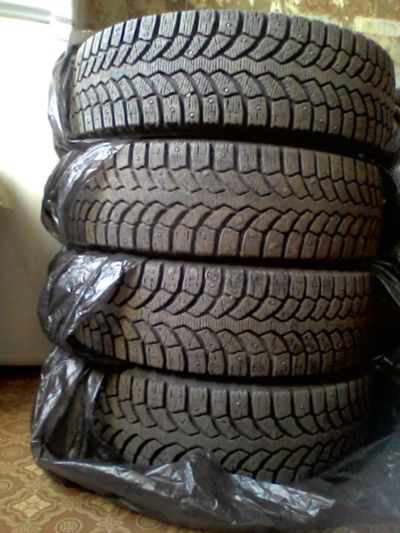 Лот: 6289438. Фото: 1. Японская резина Bridgestone Blizzak... Шины