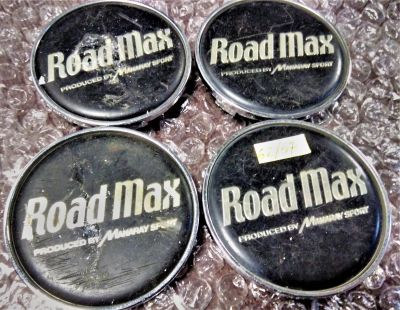 Лот: 18372049. Фото: 1. Колпачки для литья Road Max d62... Колпаки