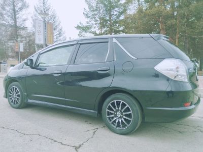 Лот: 22503570. Фото: 1. HONDA fit shutlle 2012 собственник. Автомобили