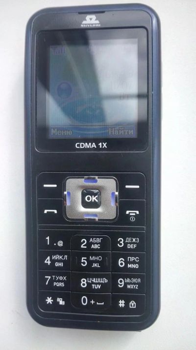 Лот: 9959886. Фото: 1. CDMA телефон Skylink L100. Кнопочные мобильные телефоны
