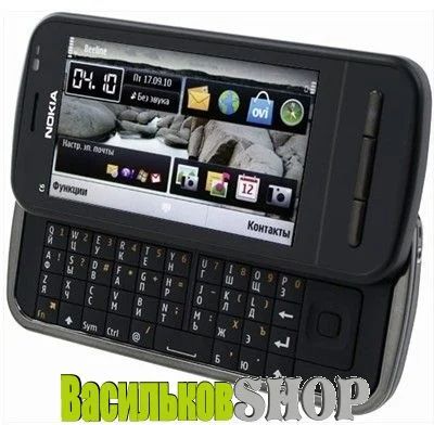 Лот: 3544665. Фото: 1. Nokia c6-00. Продажа, обмен можно... Смартфоны