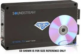 Лот: 4184329. Фото: 1. soundstream stl 2.560. Усилители