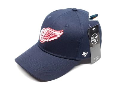 Лот: 19188824. Фото: 1. Бейсболка Detroit Red Wings NHL... Головные уборы