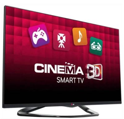 Лот: 7508883. Фото: 1. LG 42*LA 660v wi-fi 3D 400mhz... Телевизоры