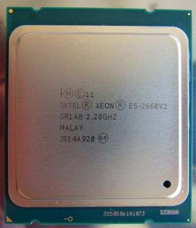 Лот: 11962412. Фото: 1. Процессор Intel® Xeon® Processor... Процессоры