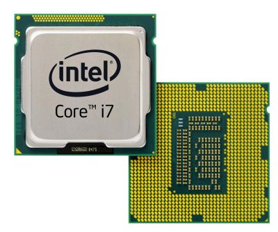 Лот: 4880944. Фото: 1. Intel i7-3770 +мать GA-Z77-DS3H... Процессоры