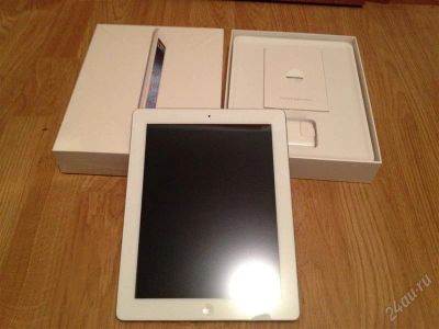 Лот: 1669082. Фото: 1. Apple iPad 3 Wi-Fi+4G 64GB из... Смартфоны