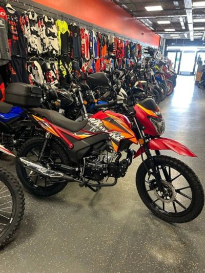 Лот: 25020352. Фото: 1. Мотоцикл FXMOTO RUNNER. Мотоциклы