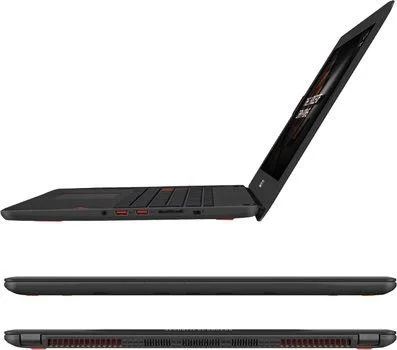 Лот: 11597630. Фото: 1. ASUS ROG GL 502VS (i7-7700HQ... Ноутбуки
