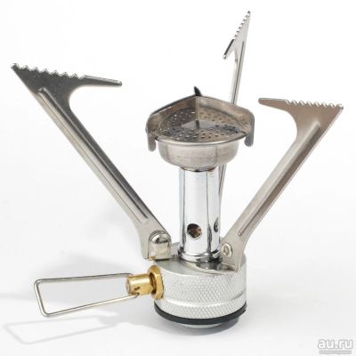 Лот: 15711112. Фото: 1. Газовая горелка Tramp TRG-007. Портативные газовые плиты и горелки