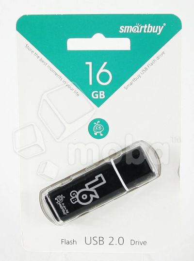 Лот: 18912839. Фото: 1. USB-флеш (USB 2.0) 16GB Smartbuy... USB-флеш карты