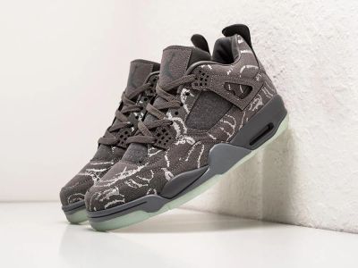 Лот: 24976974. Фото: 1. Кроссовки Kaws x Nike Air Jordan... Кеды, кроссовки, слипоны