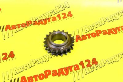 Лот: 18644025. Фото: 1. Звездочка коленвала ВАЗ 2101... Двигатель и элементы двигателя