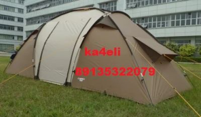 Лот: 4089925. Фото: 1. Палатка Campack Tent Travel Voyager... Палатки, тенты