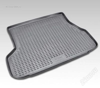 Лот: 2043059. Фото: 1. коврик в багажник FORD FOCUS 2... Чехлы, коврики, оплетки руля