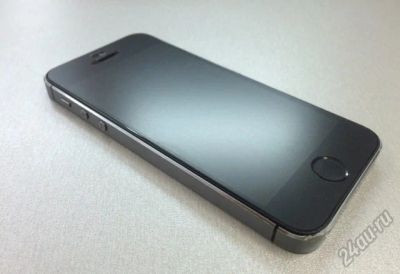 Лот: 5558754. Фото: 1. Apple iPhone 5s 32Gb Space grey. Смартфоны