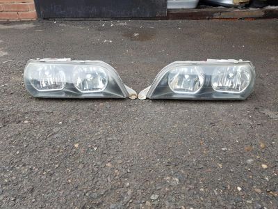 Лот: 11240884. Фото: 1. ФАРЫ контракт Chaser jzx100 gx100... Оптика и освещение