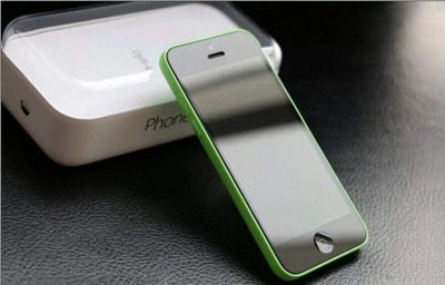 Лот: 3241593. Фото: 1. iPhone 5c. Смартфоны