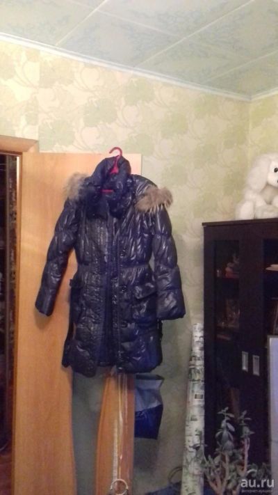 Лот: 8169256. Фото: 1. пуховик. Верхняя одежда