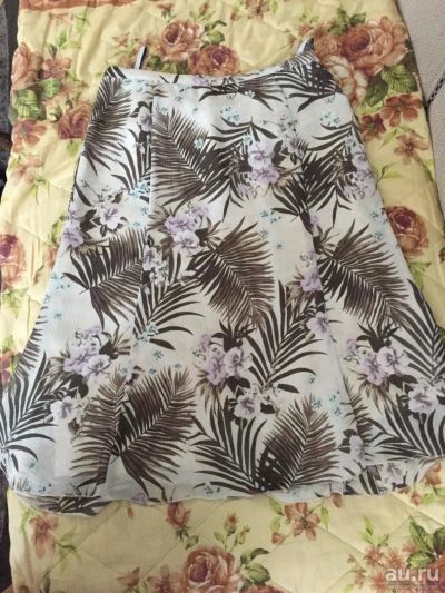 Лот: 9336974. Фото: 1. Юбка летняя. Юбки