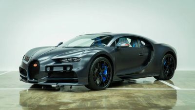 Лот: 24395298. Фото: 1. Bugatti Chiron Sport 110 Ans. Автомобили