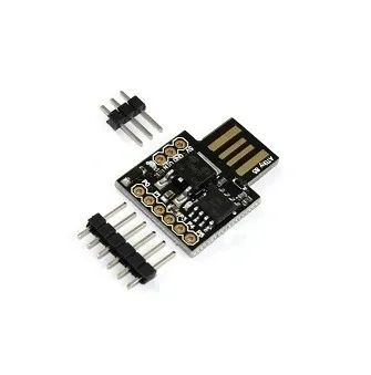 Лот: 19928969. Фото: 1. Плата отладочная Digispark ATtiny85... Микроконтроллеры