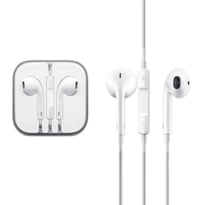 Лот: 9597503. Фото: 1. Кому наушники гарнитура Apple... Красноярск
