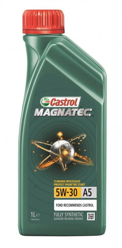 Лот: 14492380. Фото: 1. Castrol Magnatec, 5W30 А5, 1L... Масла, жидкости