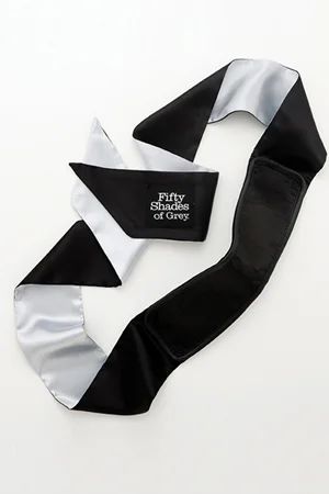 Лот: 3249749. Фото: 1. Повязка на глаза Satin Deluxe... Другое (интимные товары)