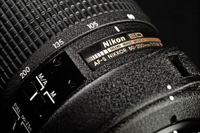 Лот: 4223387. Фото: 1. AF-S Zoom-Nikkor 80-200mm f/2... Объективы