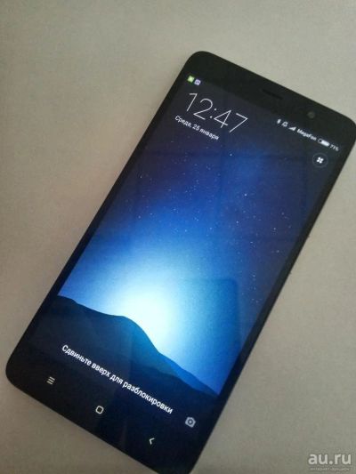 Лот: 8935070. Фото: 1. Xiaomi Redmi note 3 Silver 2/16. Смартфоны