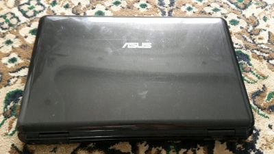 Лот: 10374802. Фото: 1. Остатки ноутбука Asus k50ad. Ноутбуки