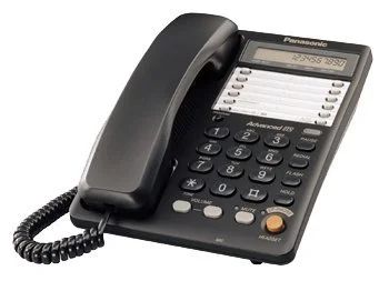 Лот: 18620994. Фото: 1. Телефон Panasonic KX-TS2365 RUB... DECT и радиотелефоны